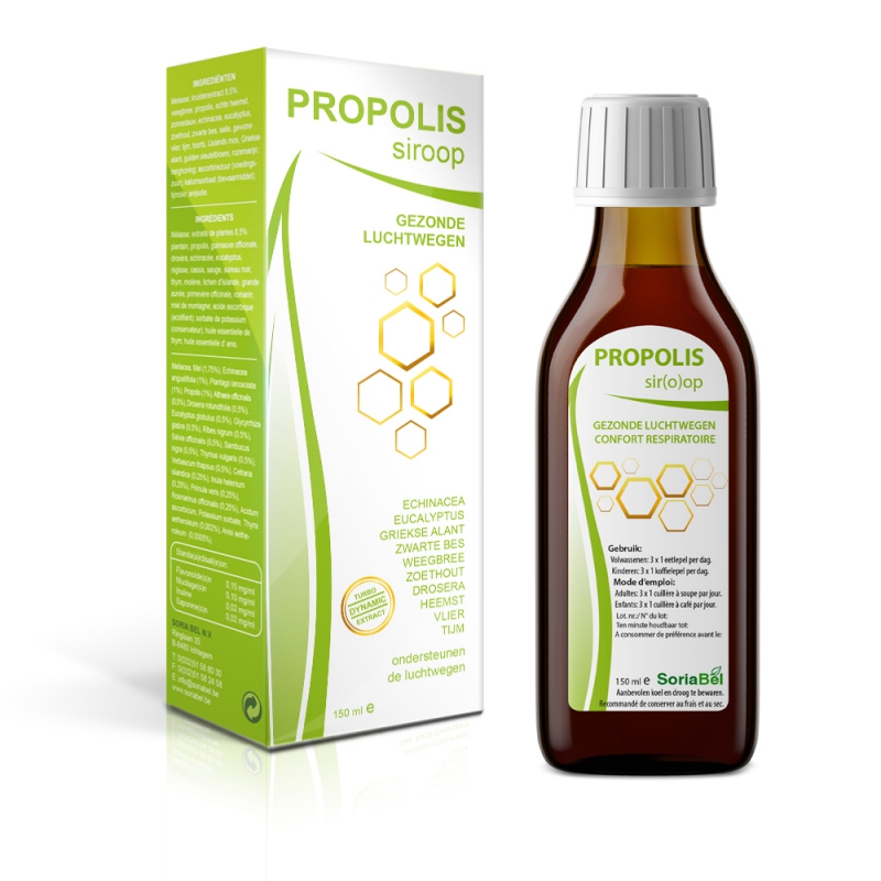 Propolis siroop - 200 ml