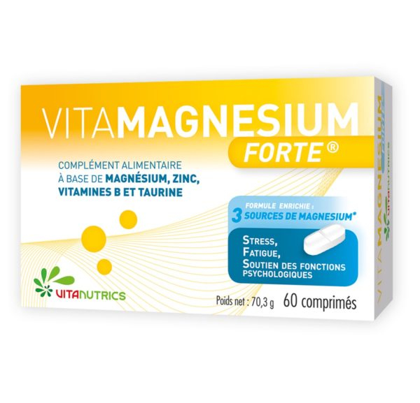 VitaMagnesium® Forte- 60 tabs
