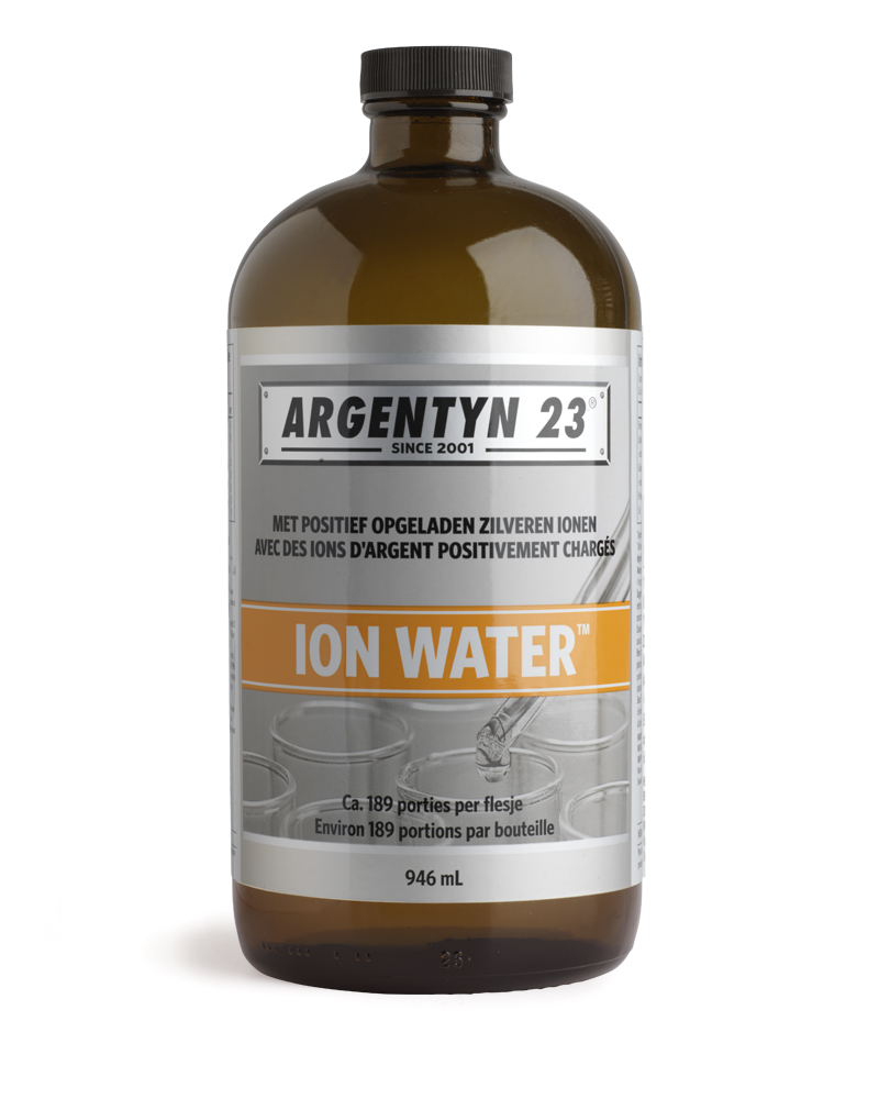 Argentyn 23 Ion Water - Polyseal - 946 ml