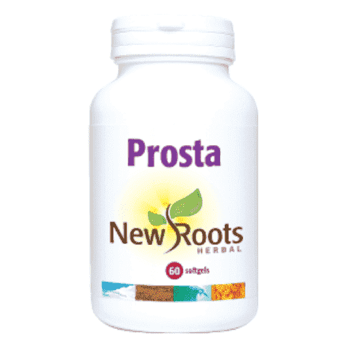 Prosta - 60 softgels