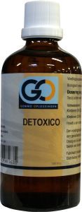 Go Detoxico - 100 ml