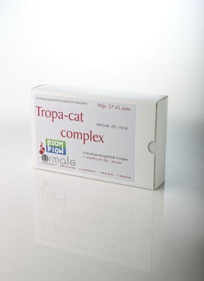 Tropa-cat complex  - 20 x 10 ml