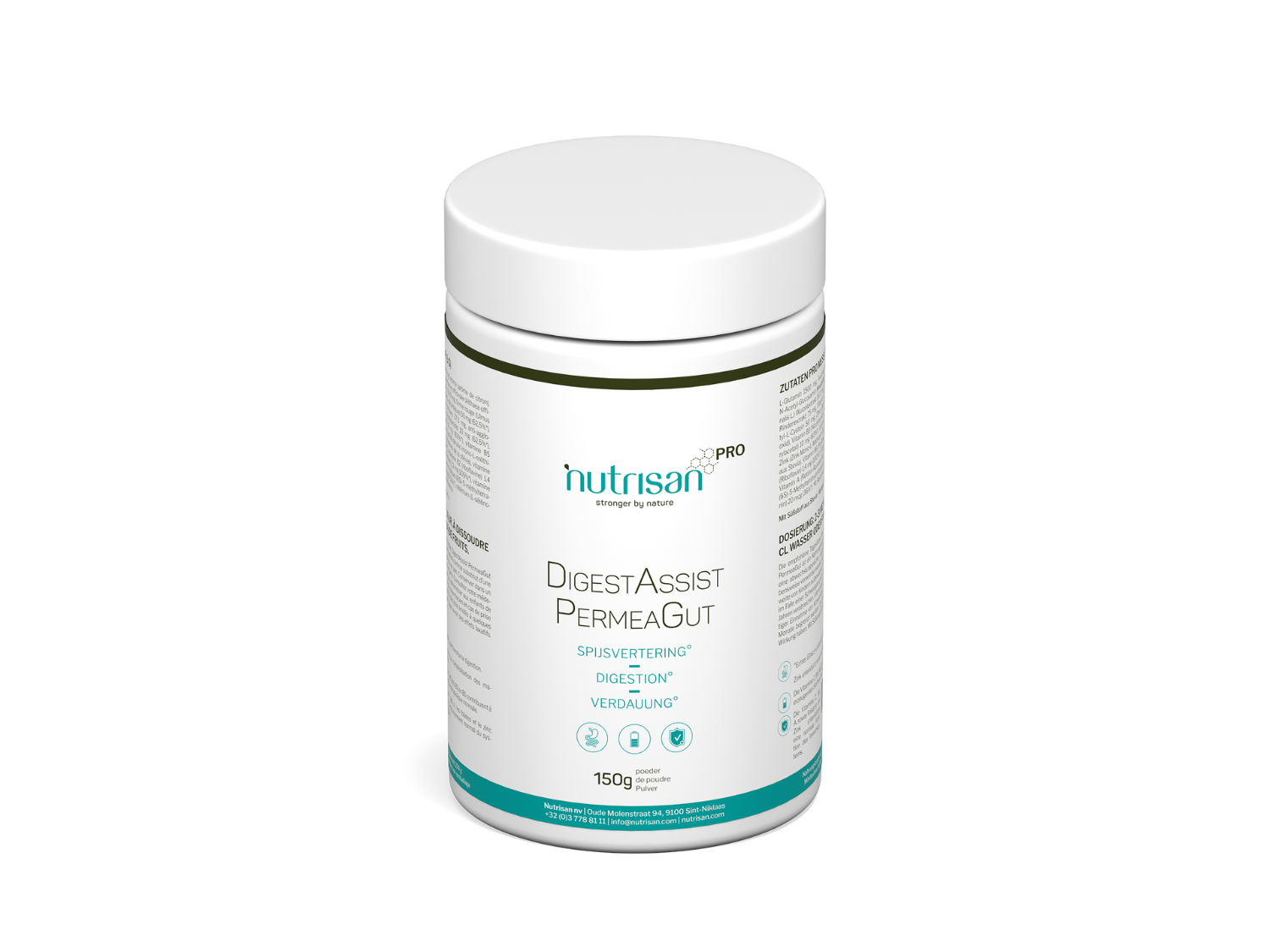 DigestAssist PermeaGut - 150gr