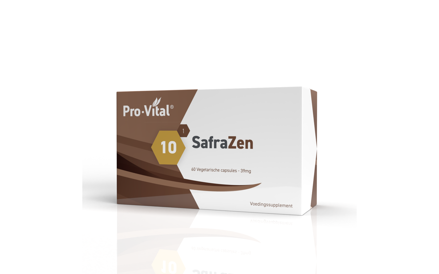 Safrazen Provital - 60 caps