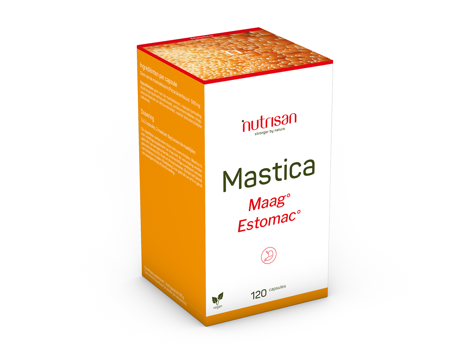 Mastica - 120 Vegcaps